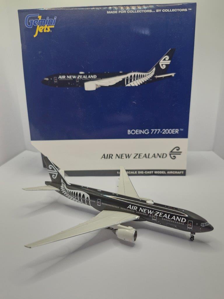 Gemini Jets 1:400 Air New Zealand ZK-OKH Boeing 777-200