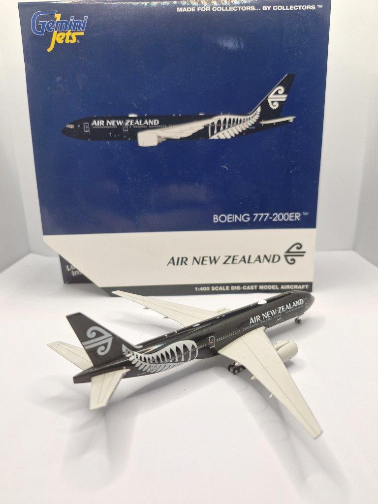 Gemini Jets 1:400 Air New Zealand ZK-OKH Boeing 777-200