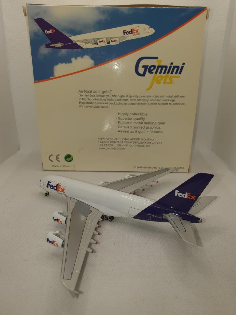 Gemini Jets 1/200 フェデックス FEDEX B777-F 驚きの価格が実現