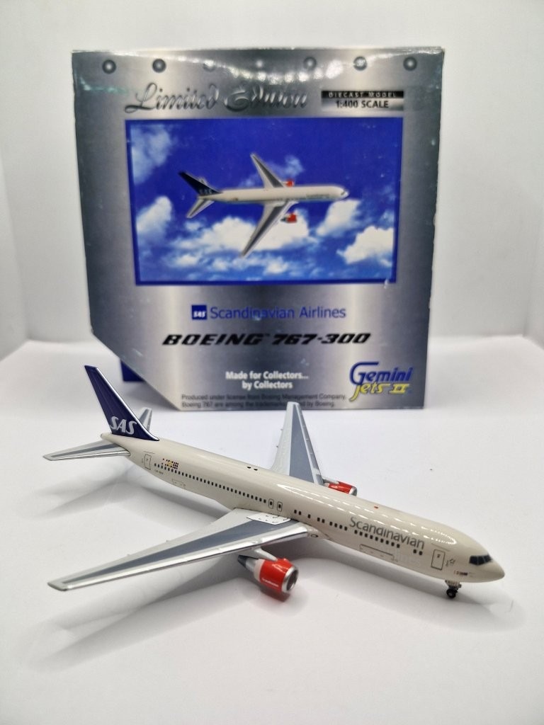 Gemini Jets 1:400 Ohana by Hawaiian N804HC ATR-42-500