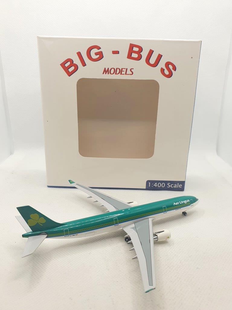 Aeroclassics 1:400 Aer Lingus EI-SHN Airbus A330-300