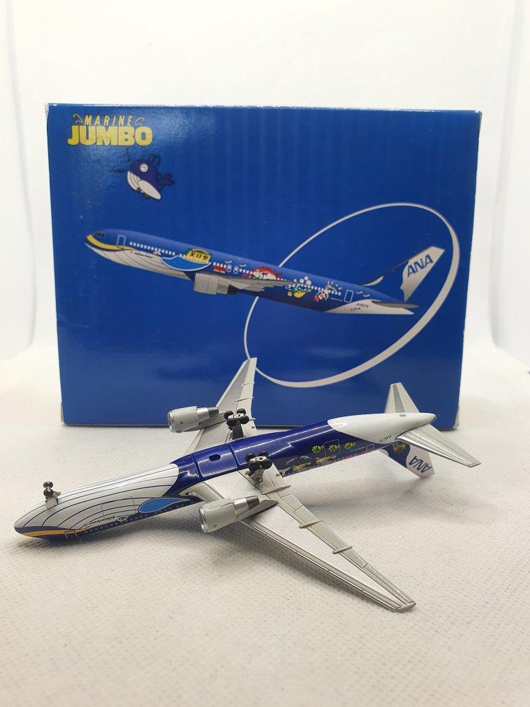 Dragon Wings 1:400 ANA All Nippon Airways JA8579 Boeing 767-300