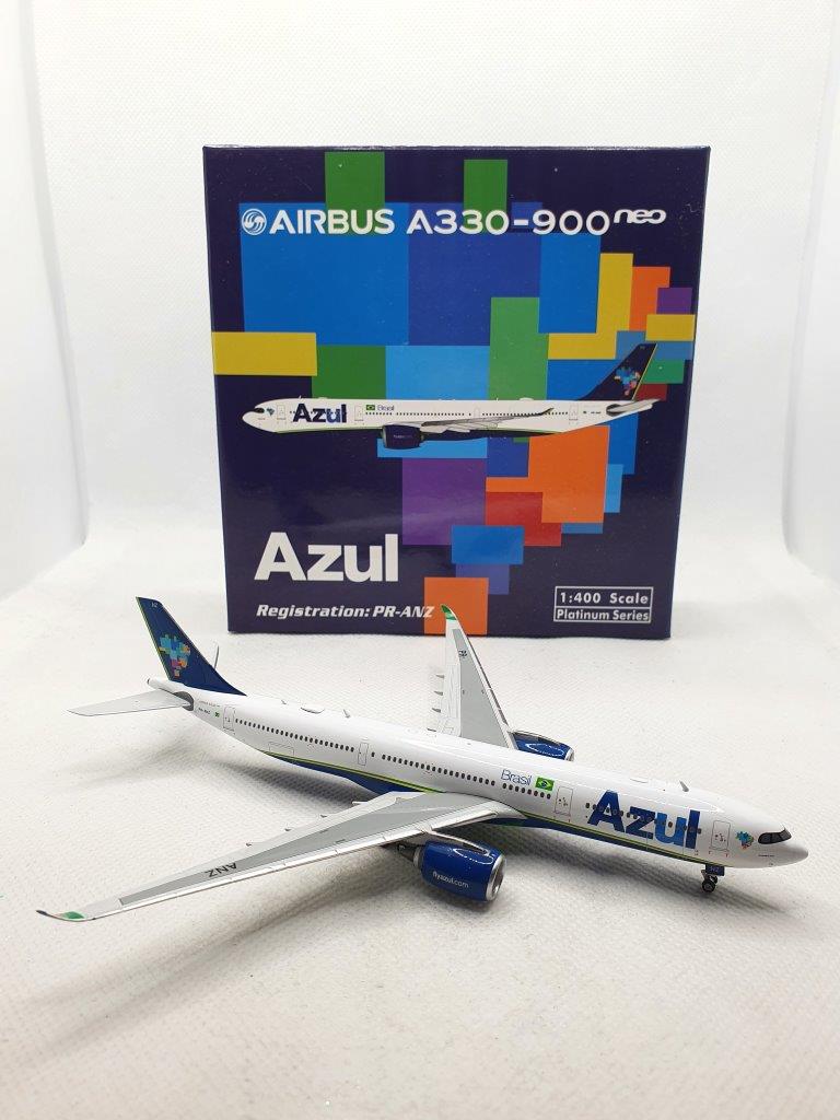 Phoenix 1:400 Azul Linhas Aaereas Brasilierias PR-ANZ Airbus A330