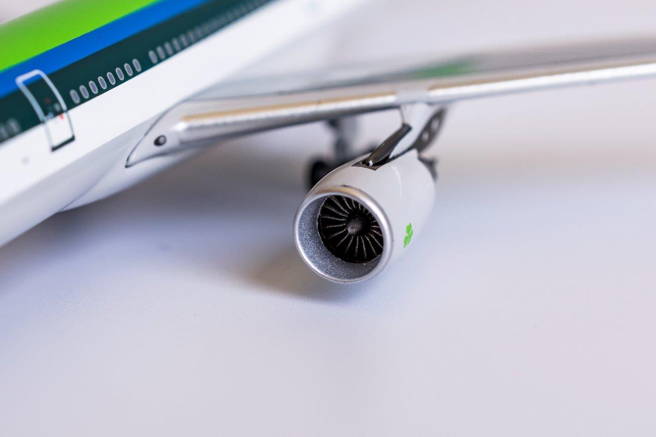 NG Models 1:400 Aer Lingus EI-SHN Airbus A330-300 - Bedfordshire