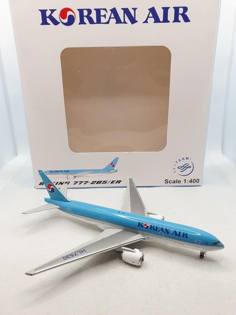 JC Wings 1:400 Korean Air HL7530 Boeing 777-200