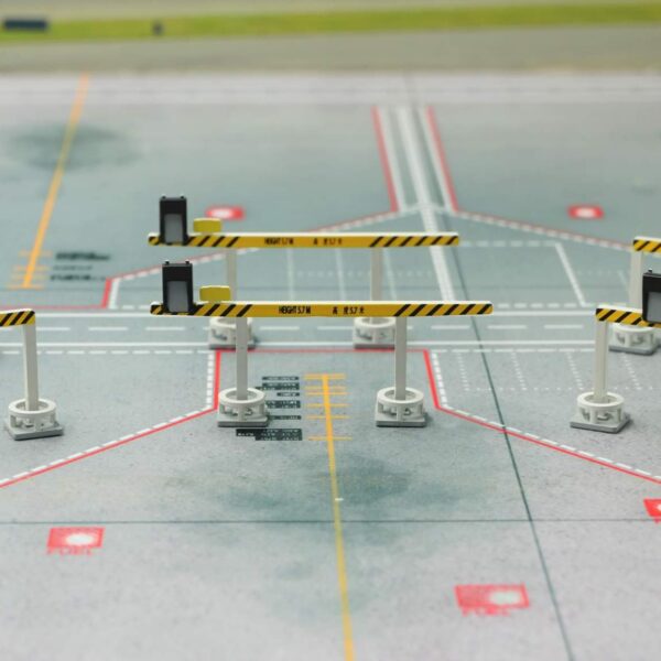 Fantasy Wings 1:400 APA System
