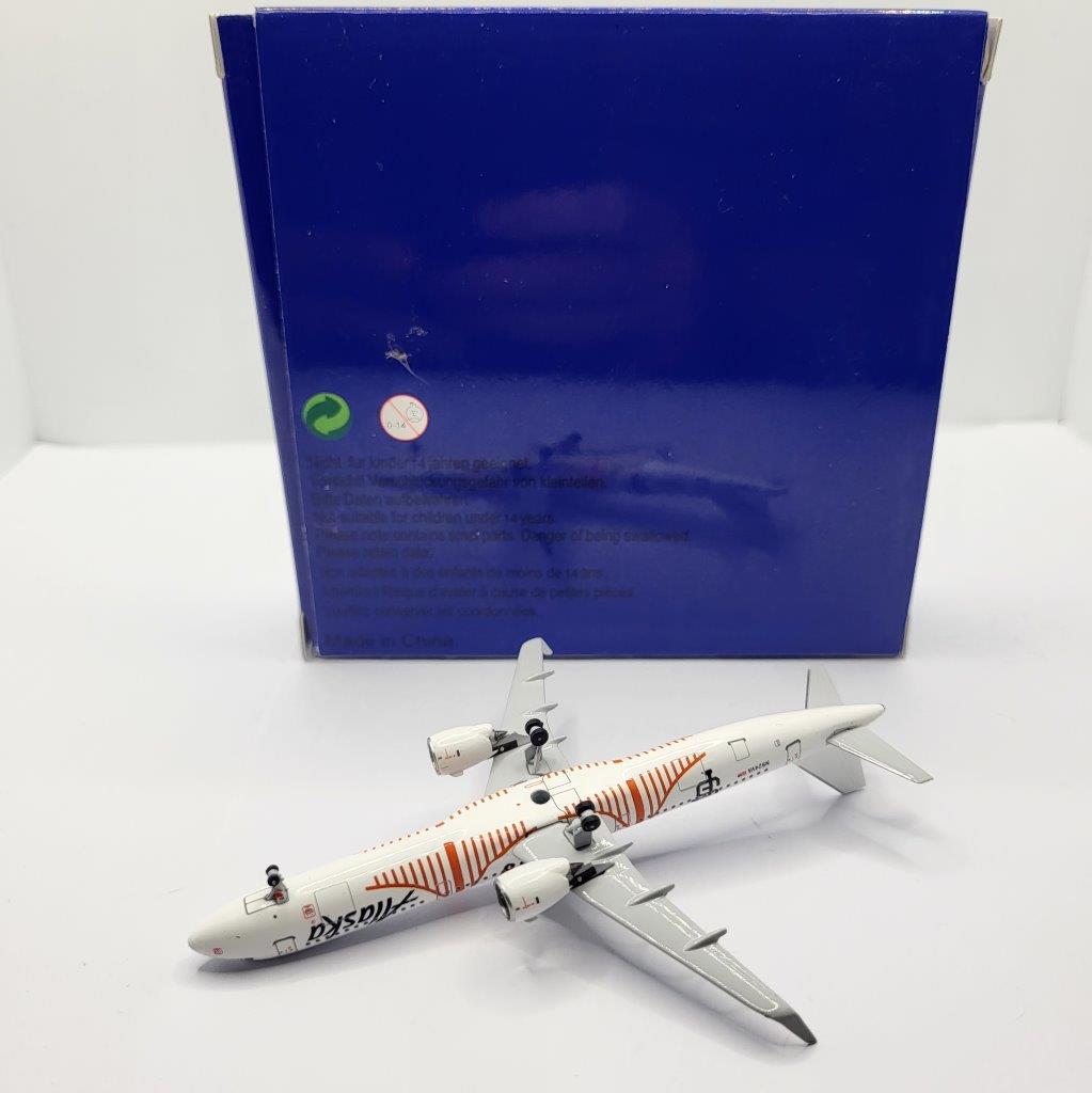 Aeroclassics 1:400 Alaska Airlines N924VA Airbus A321-200 SL - Image 5