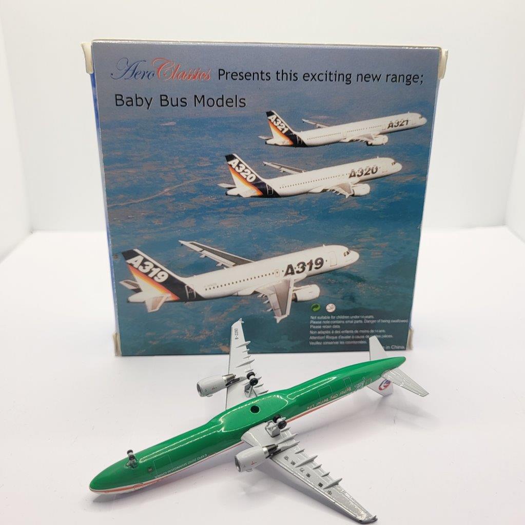 Aeroclassics 1:400 China Eastern Airlines B-2290 Airbus A321-200 - Image 5
