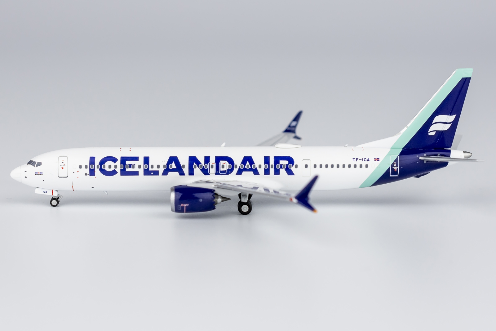 Why is this Icelandair B737 MAX 9 still allowed to fly? : r/flightradar24 Why is this Icelandair B737 MAX 9 still allowed to fly? : r/flightradar24