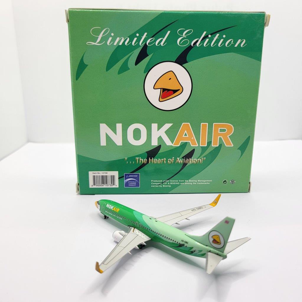 Phoenix 1:400 Nok Air HS-DBG Boeing 737-800W - Image 4