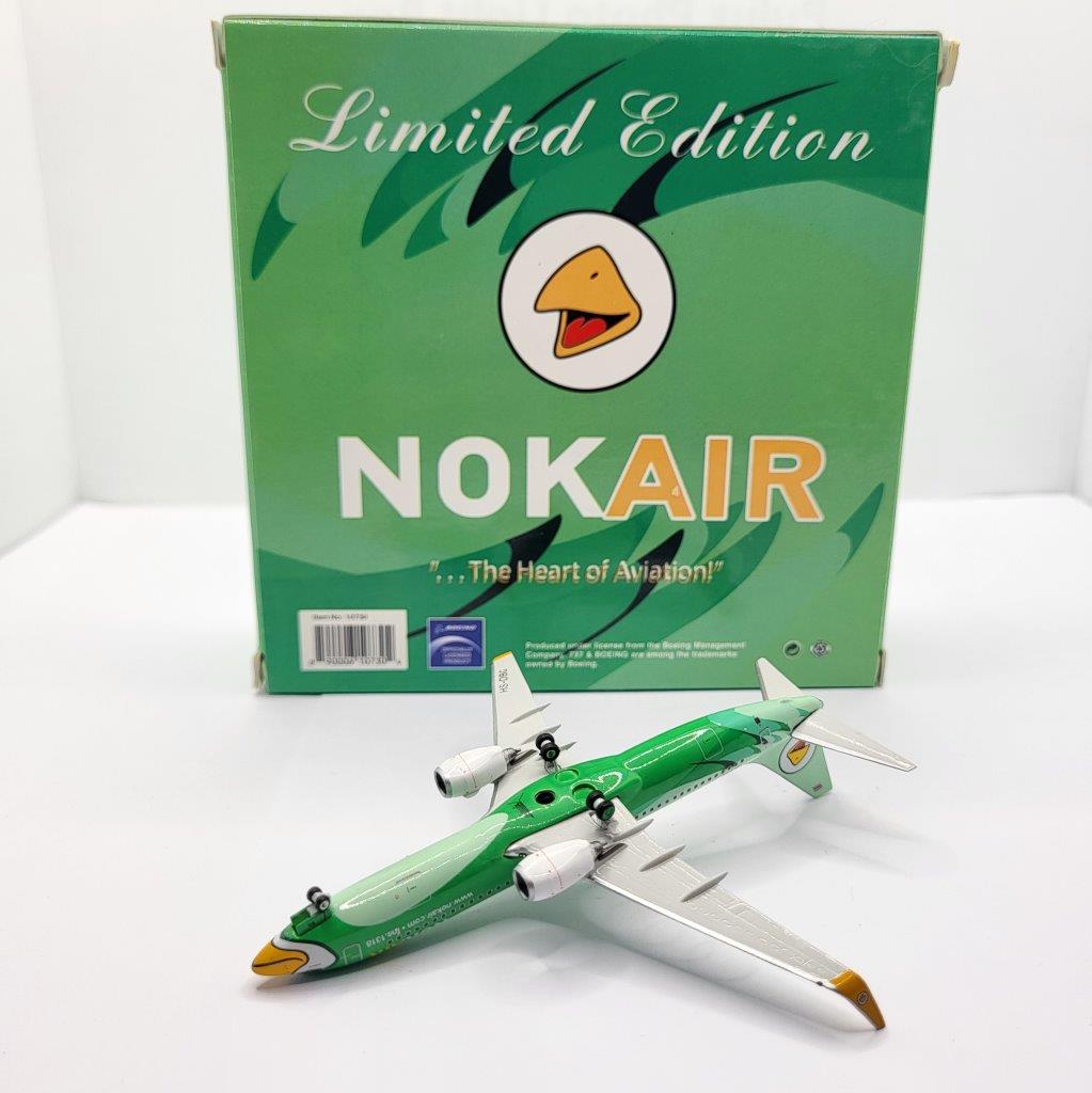 Phoenix 1:400 Nok Air HS-DBG Boeing 737-800W - Image 5