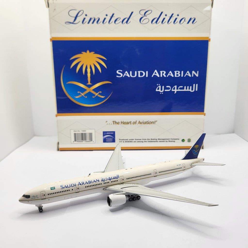 Phoenix 1:400 Saudia - Saudi Arabian Airlines HZ-AK13 Boeing 777