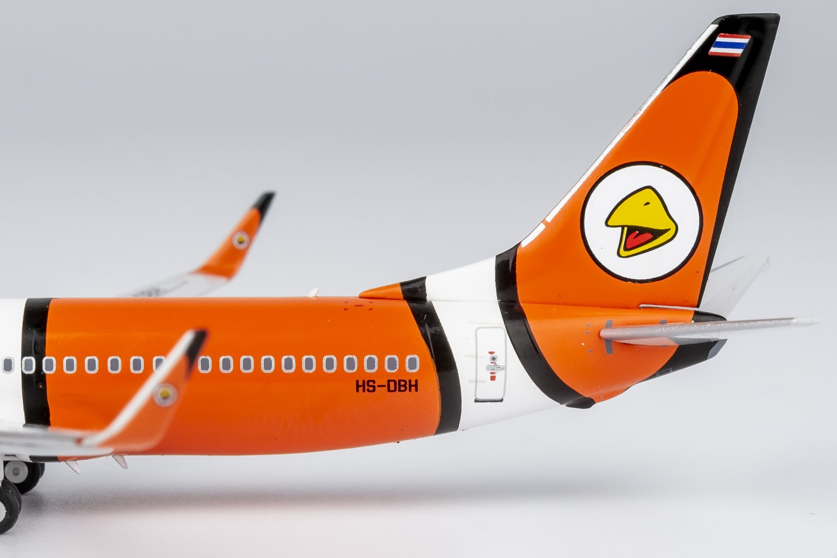 NG Models 1:400 Nok Air HS-DBH Boeing 737-800W - Image 4