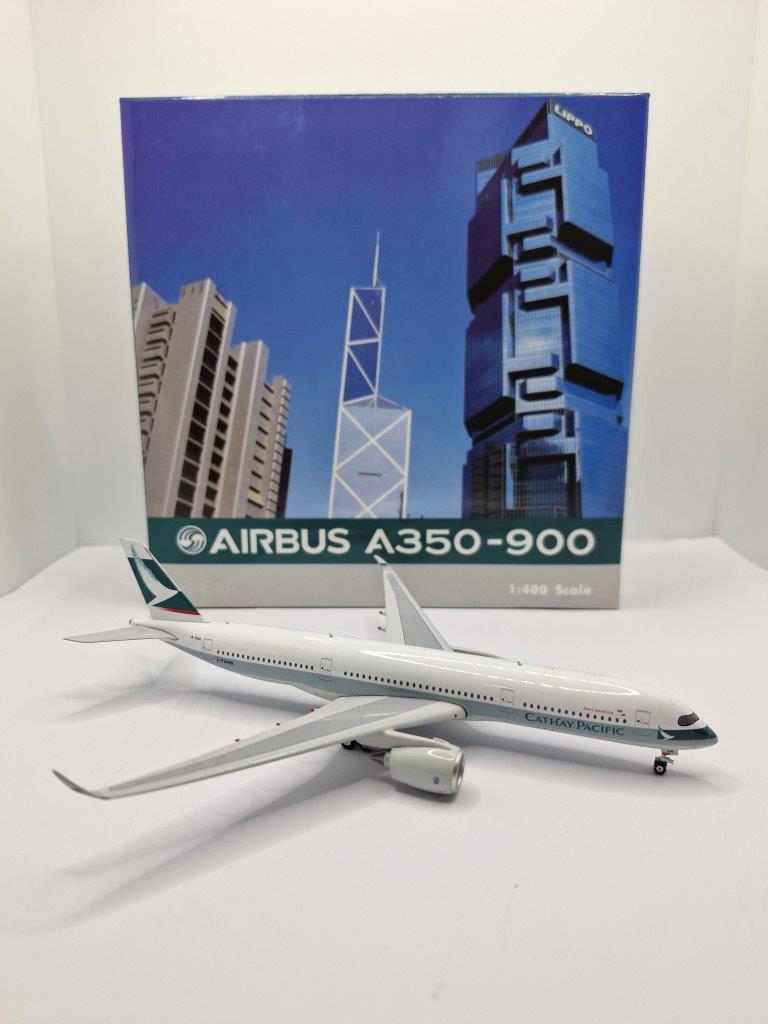 Phoenix 1:400 Cathay Pacific Airways B-EAA Airbus A350-900