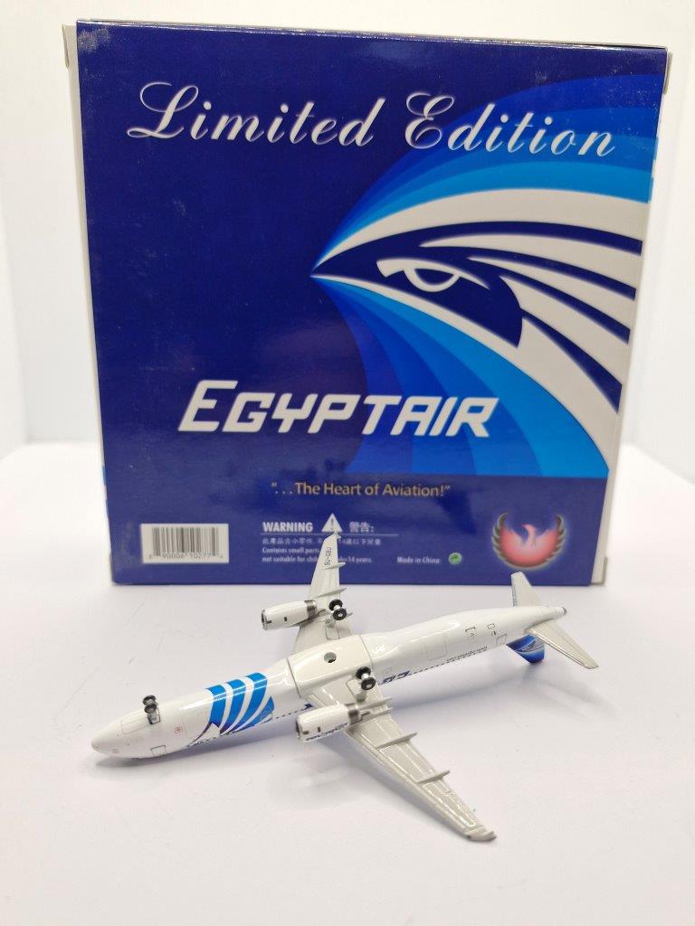 Phoenix 1:400 Egyptair SU-GBU Airbus A321-200 - Image 5