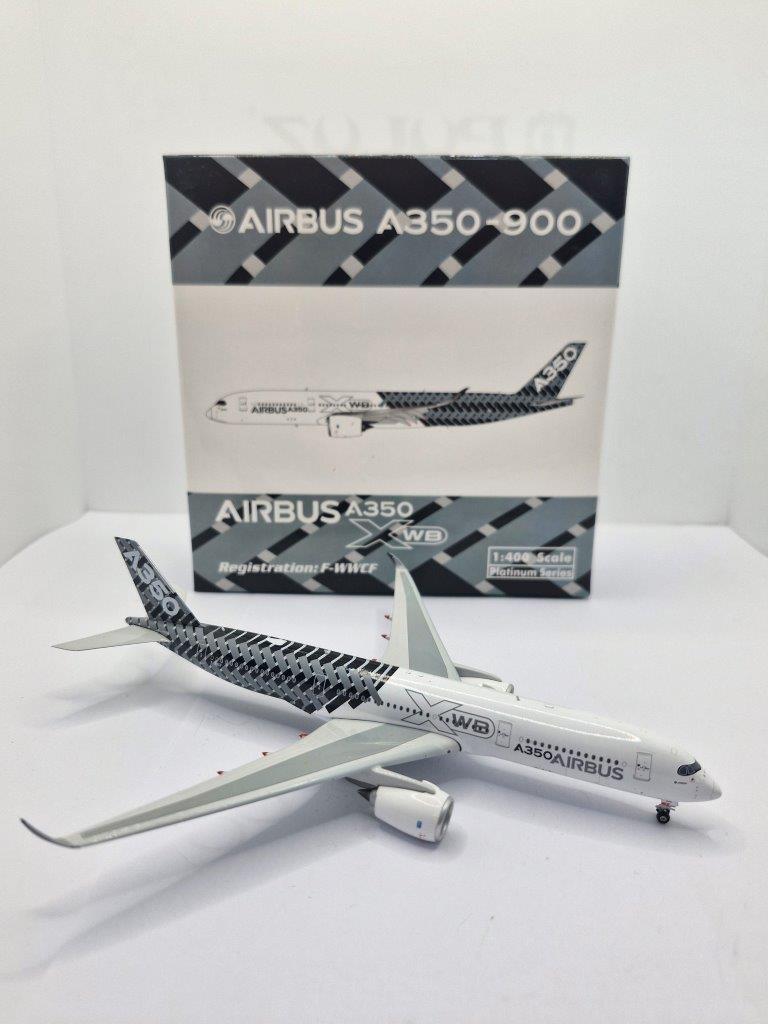 Phoenix 1:400 Airbus Industries F-WWCF Airbus A350-900