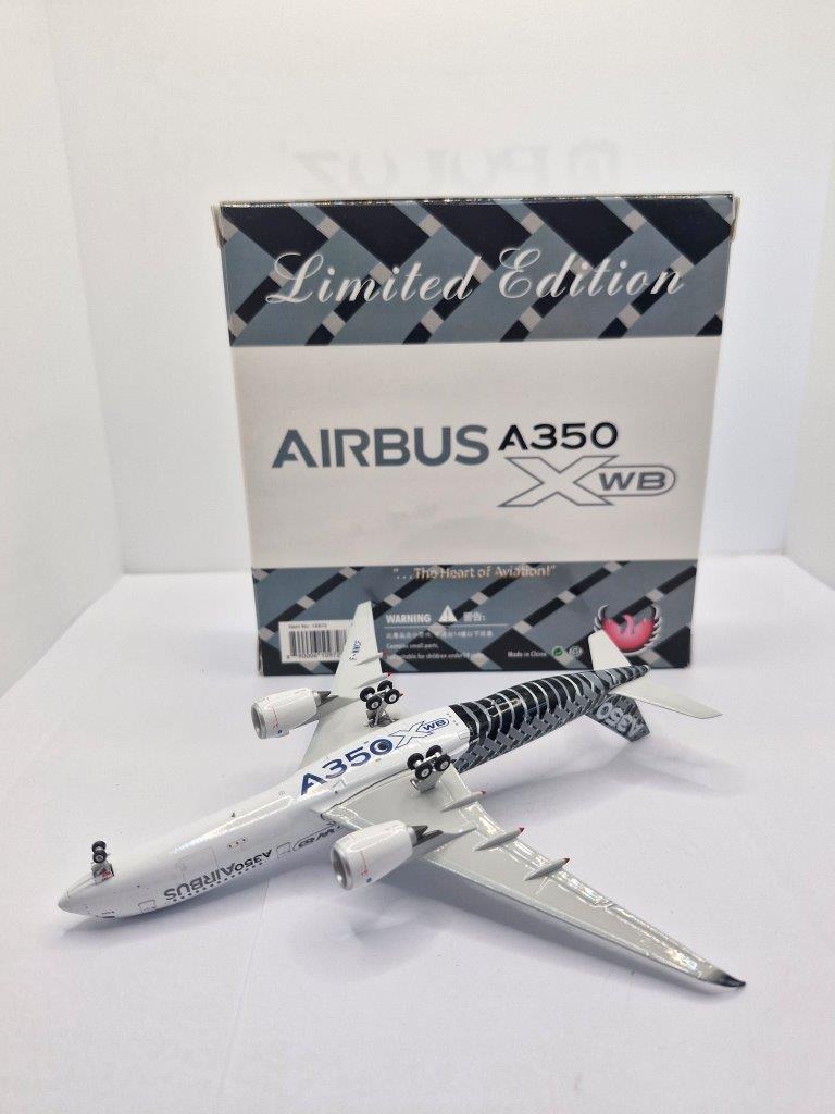 Phoenix 1:400 Airbus Industries F-WWCF Airbus A350-900
