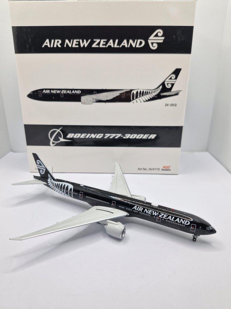 航空機・ヘリコプター aviation400 1/400 ANA B777-300er JA777A