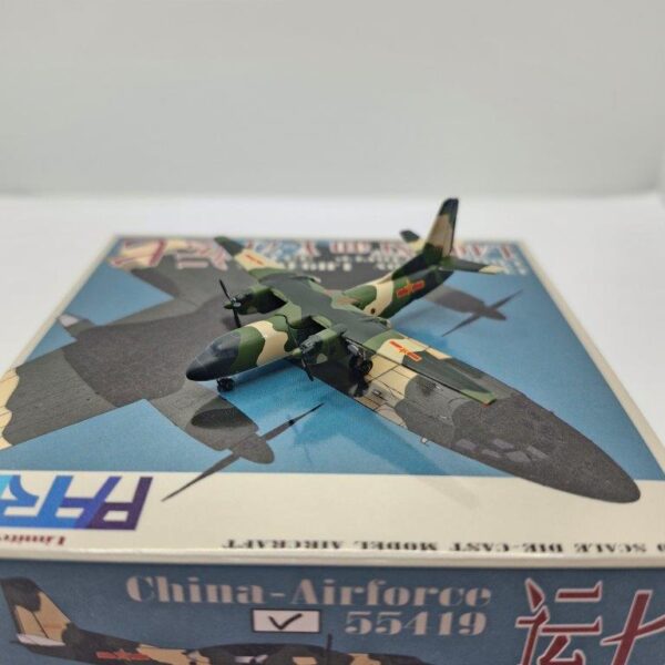 Patriot Models 1:400 China Airforce 55419 Xi'an Y-7J / Antonov AN-26