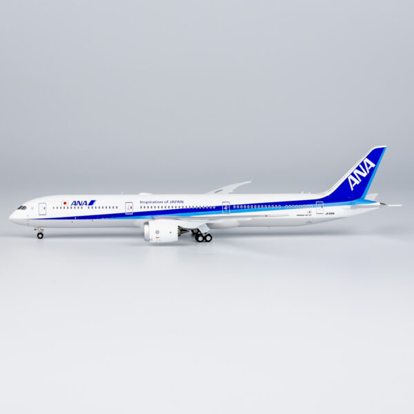 NG Models 1:400 ANA All Nippon Airways JA981A Boeing 787-10