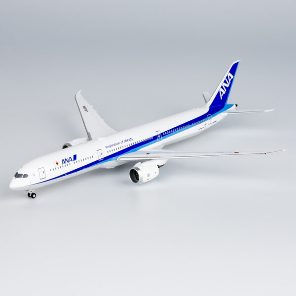 NG Models 1:400 ANA All Nippon Airways JA981A Boeing 787-10