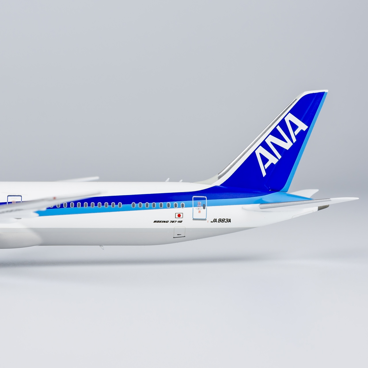 NG Models 1:400 ANA All Nippon Airways JA983A Boeing 787-10