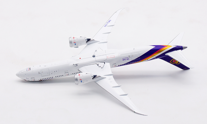 THAI BOEING 787-9 1:400 スケール タイ航空 Aviation 400 1:400 Thai Airways International HS-TWB Boeing 787-9