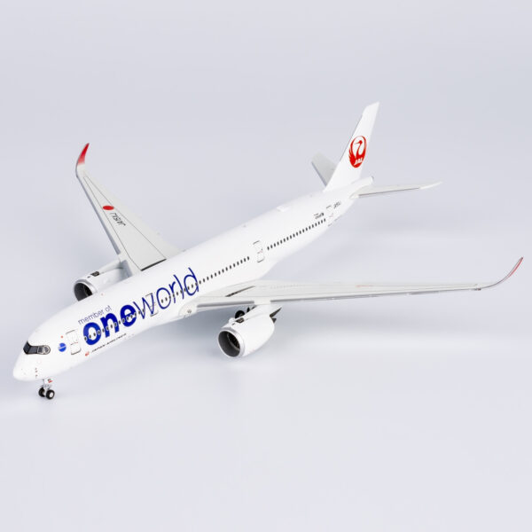 NG Models 1:400 JAL Japan Airlines JA15XJ Airbus A350-900