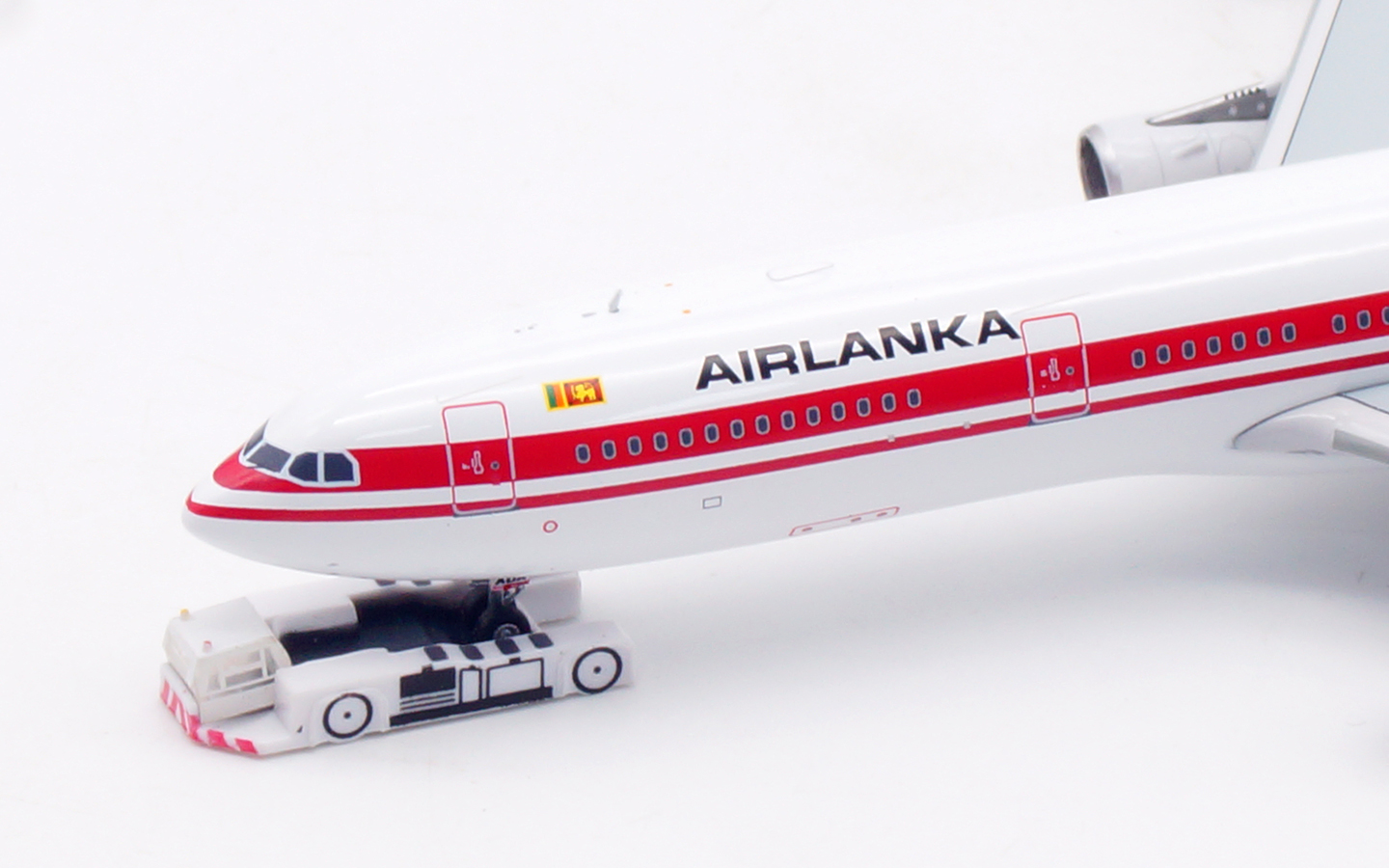 Aviation 400 1:400 Air Lanka 4R-ADA Airbus A340-300 - Image 7