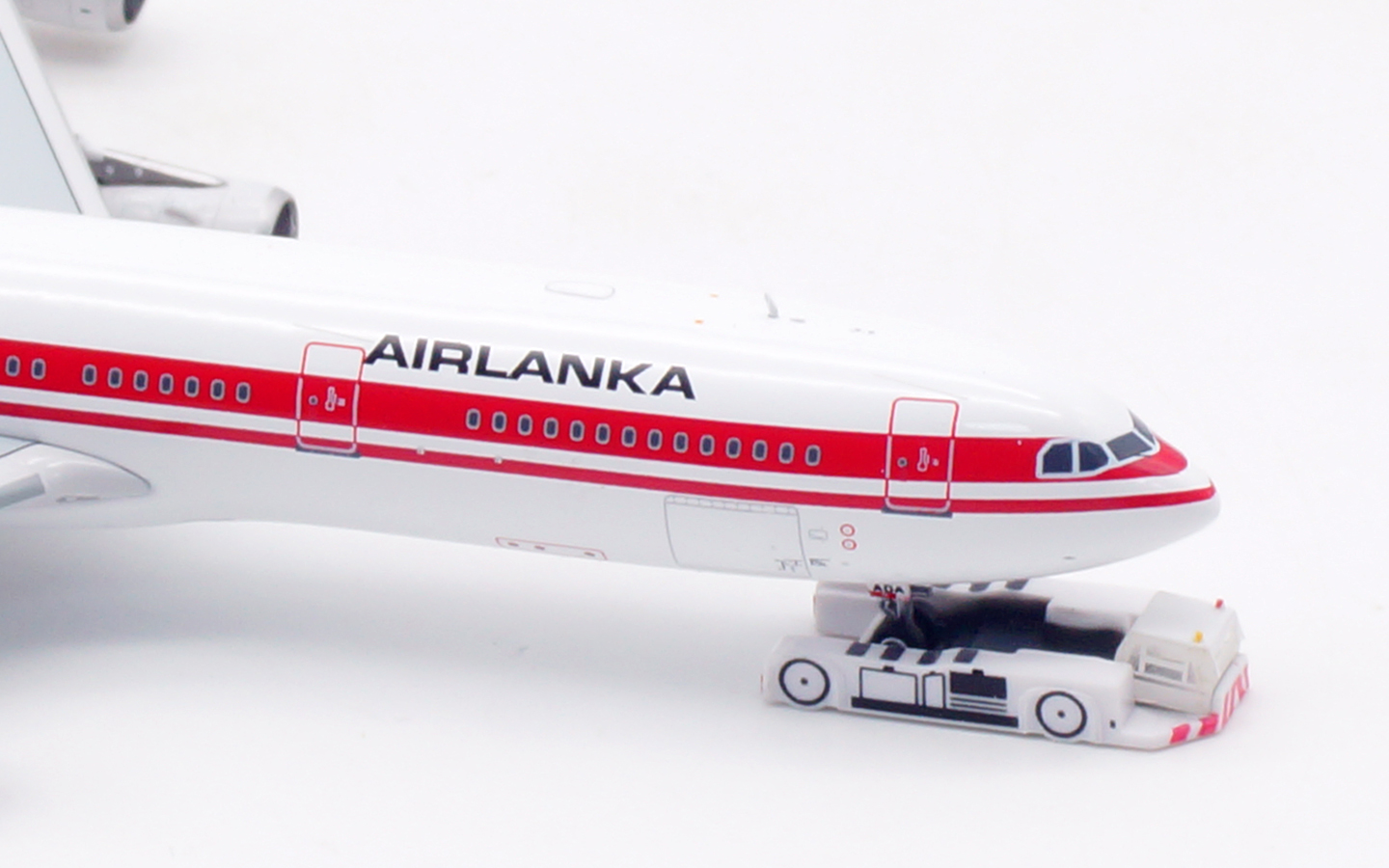 Aviation 400 1:400 Air Lanka 4R-ADA Airbus A340-300 - Image 8