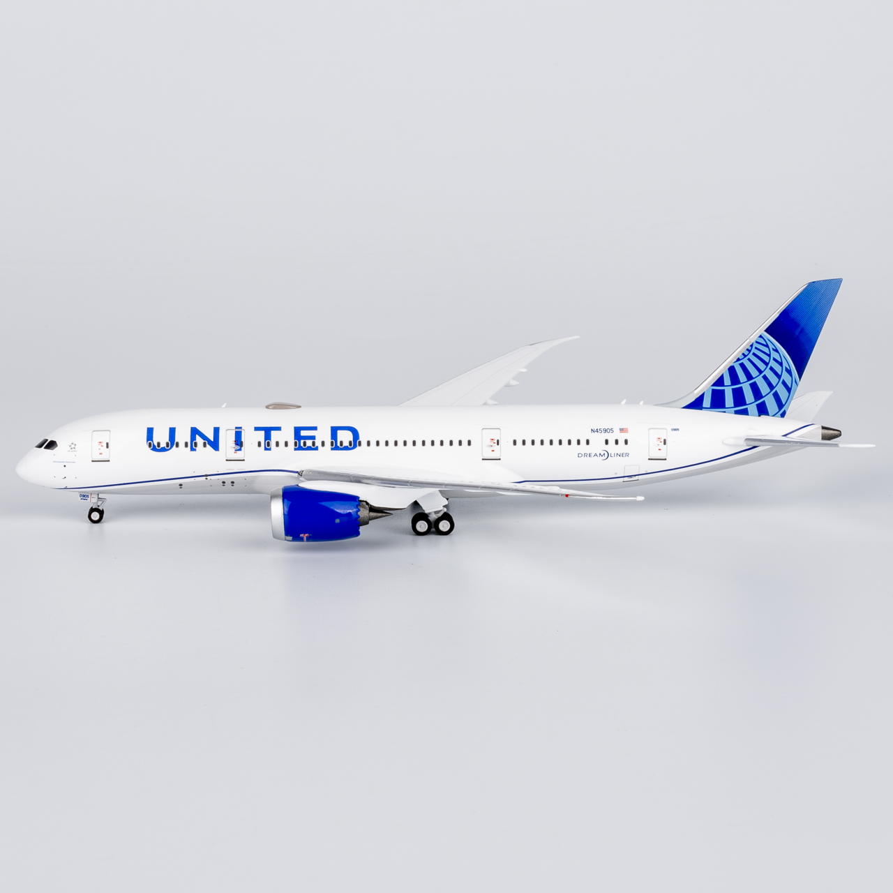 NG Models 1:400 United Airlines N45905 Boeing 787-8 - Image 2
