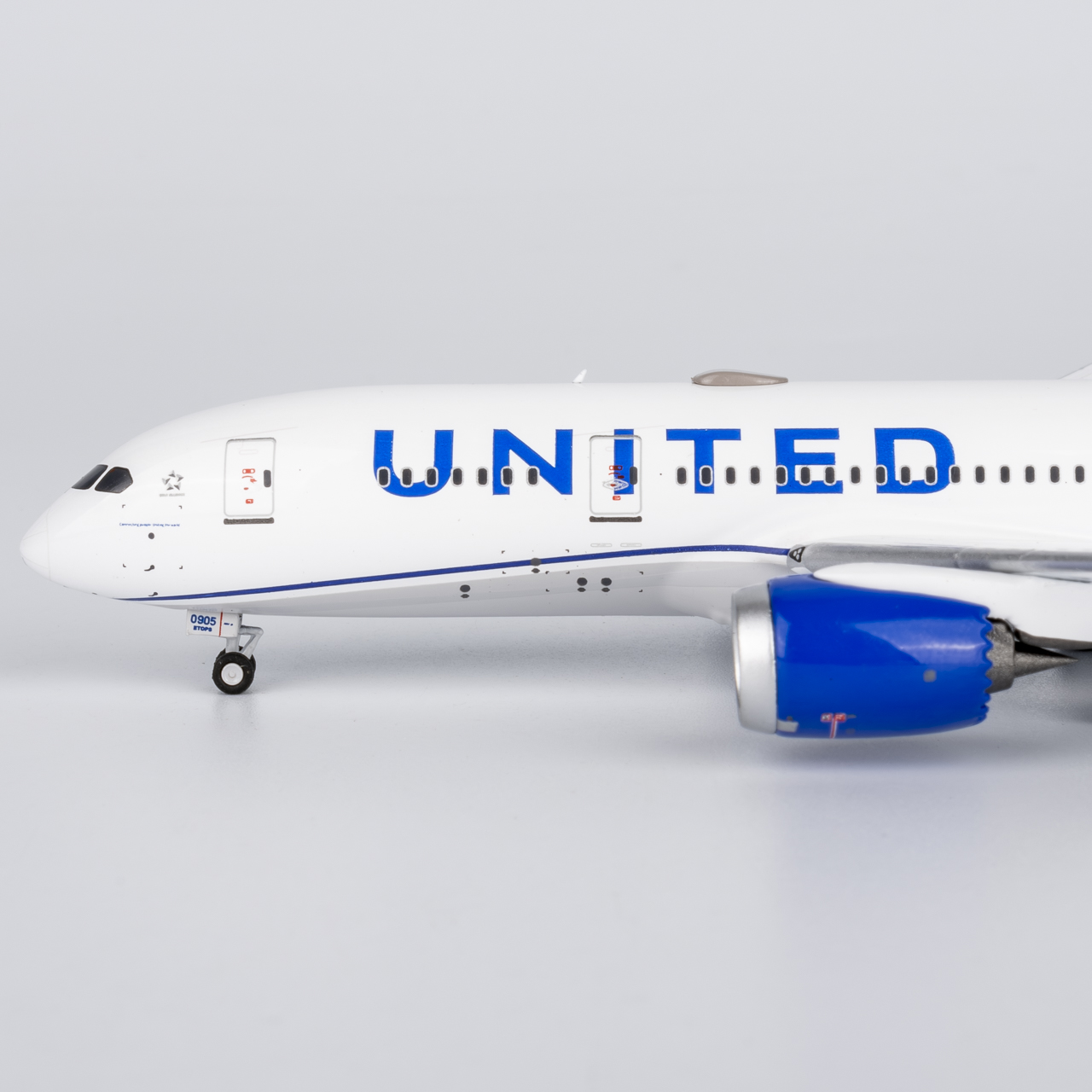 NG Models 1:400 United Airlines N45905 Boeing 787-8 - Image 3