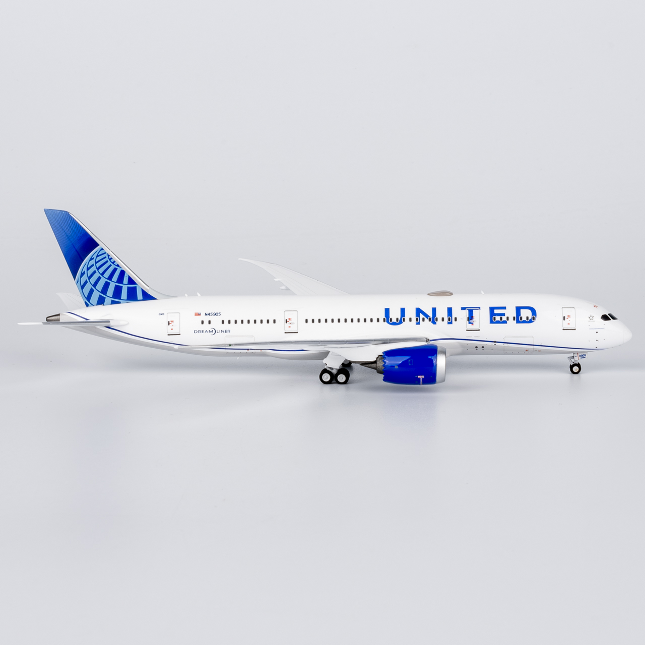 NG Models 1:400 United Airlines N45905 Boeing 787-8 - Image 6