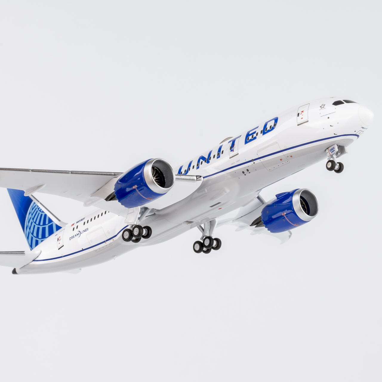 NG Models 1:400 United Airlines N45905 Boeing 787-8 - Image 8