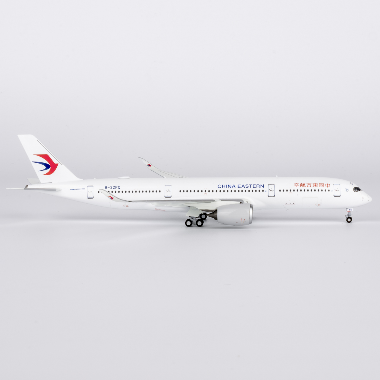 NG Models 1:400 China Eastern Airlines B-32FQ Airbus A350-900