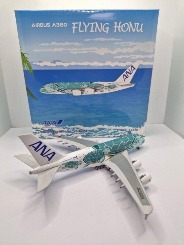 Phoenix 1:400 ANA All Nippon Airways JA381A, JA382A & JA383A