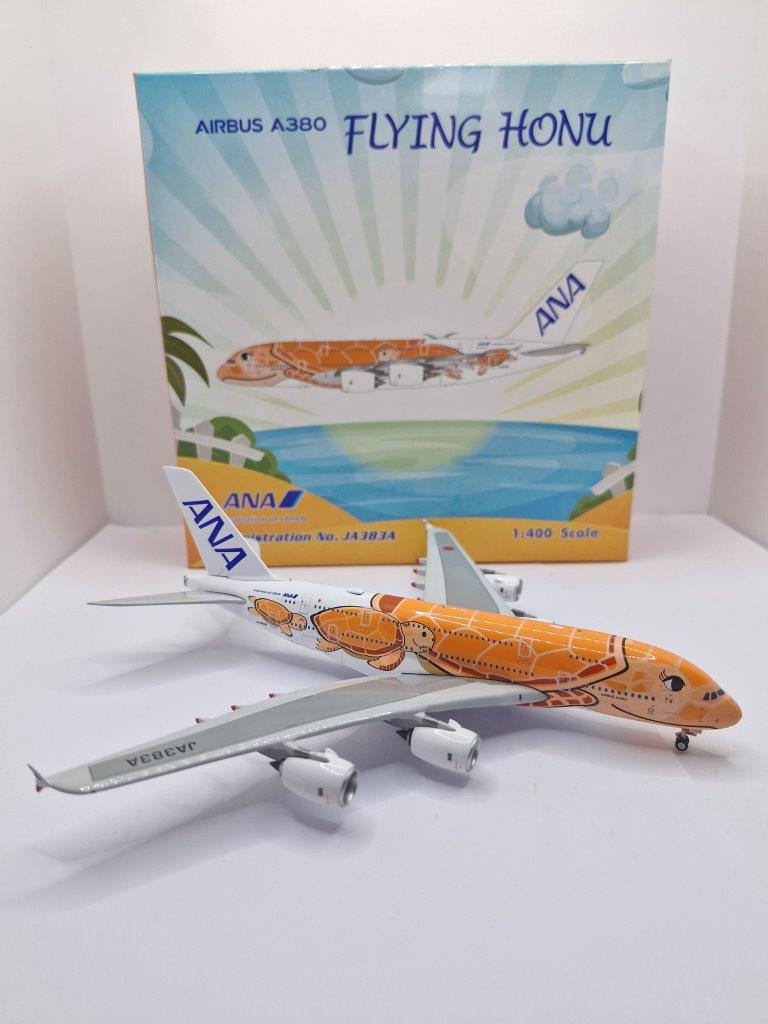 Phoenix 1:400 ANA All Nippon Airways JA381A, JA382A & JA383A