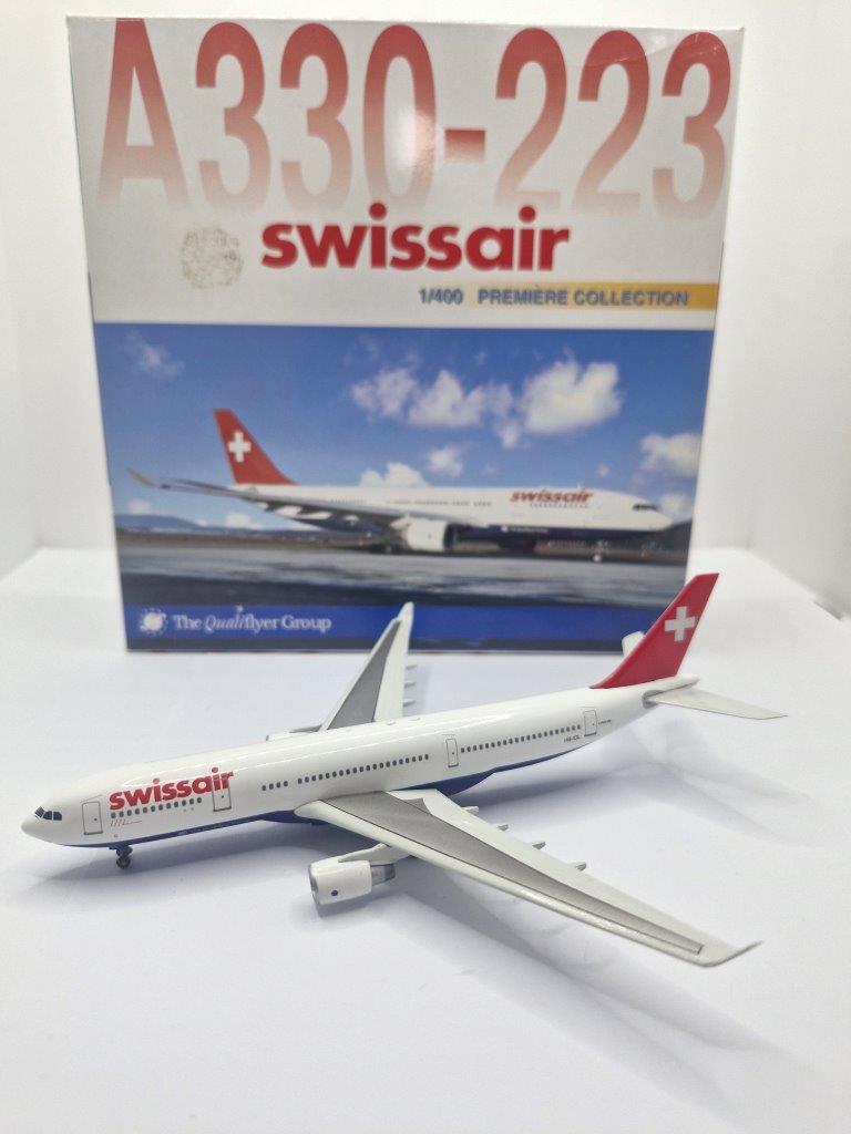 Dragon Wings 1:400 Swissair HB-IQL Airbus A330-200 - Image 3