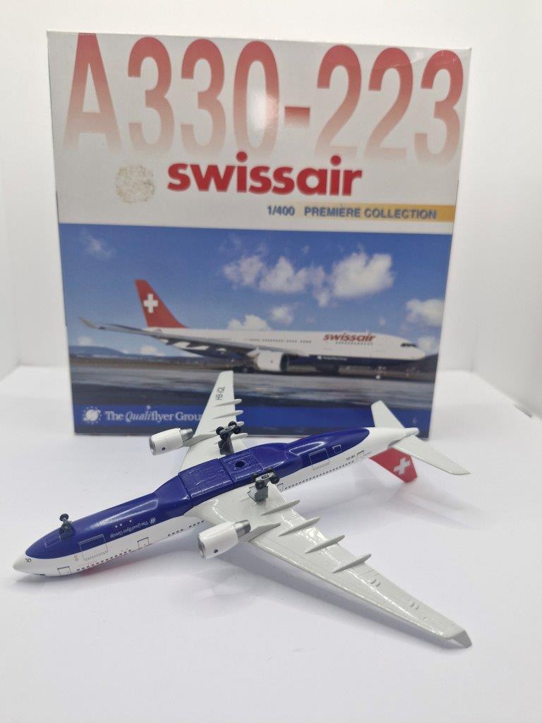 Dragon Wings 1:400 Swissair HB-IQL Airbus A330-200 - Image 5