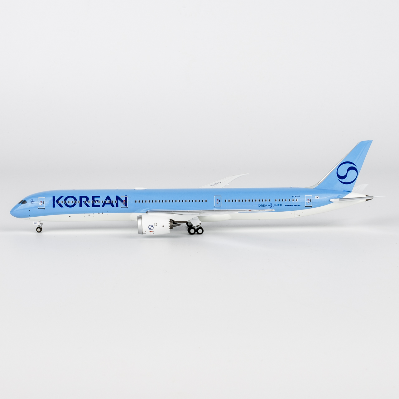 NG Models 1:400 Korean Air HL8515 Boeing 787-10 - Image 2