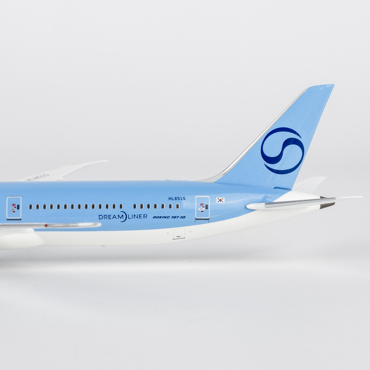 NG Models 1:400 Korean Air HL8515 Boeing 787-10 - Image 4