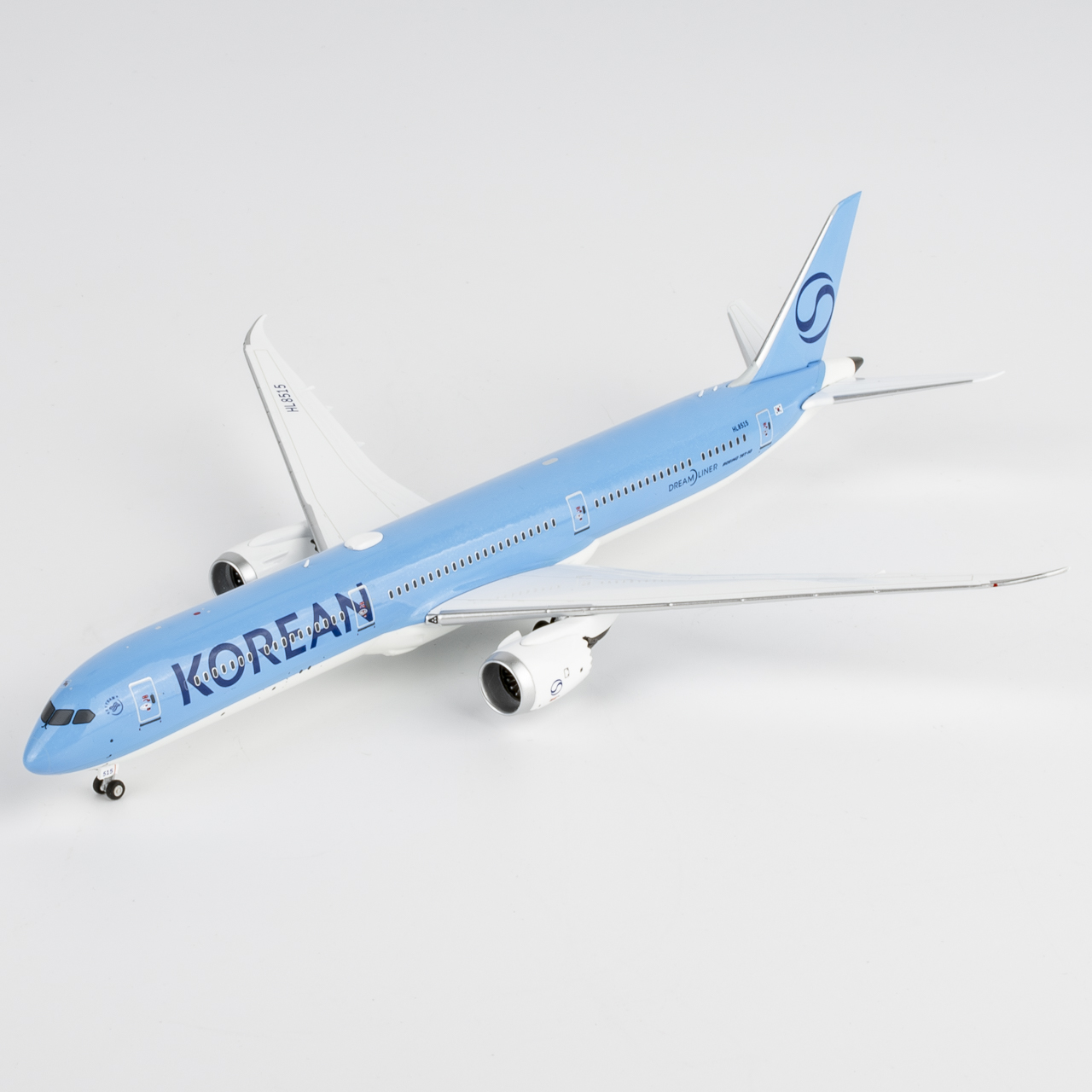 NG Models 1:400 Korean Air HL8515 Boeing 787-10 - Image 5
