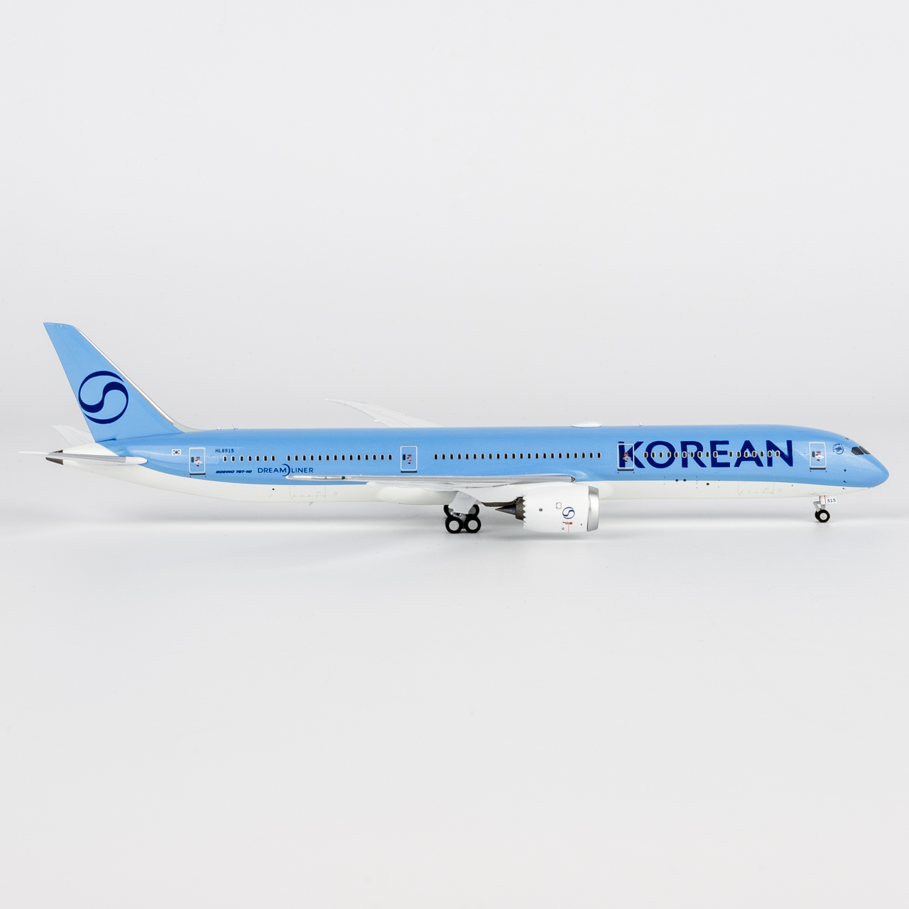 NG Models 1:400 Korean Air HL8515 Boeing 787-10 - Image 6