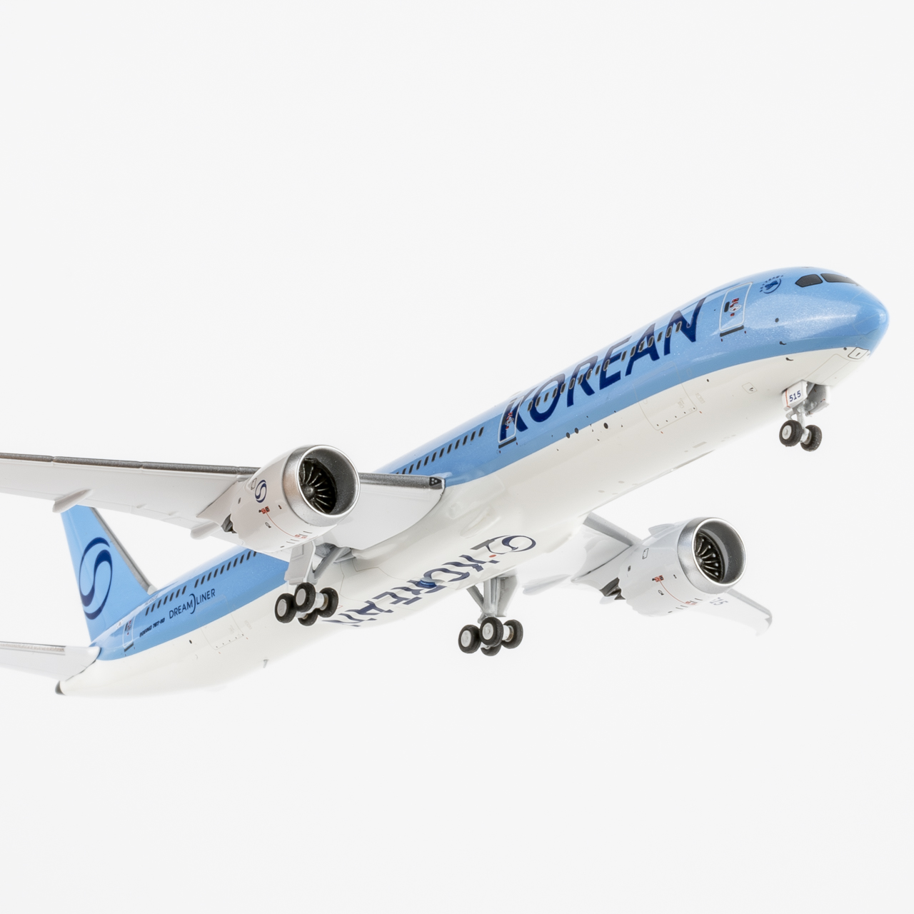 NG Models 1:400 Korean Air HL8515 Boeing 787-10 - Image 9