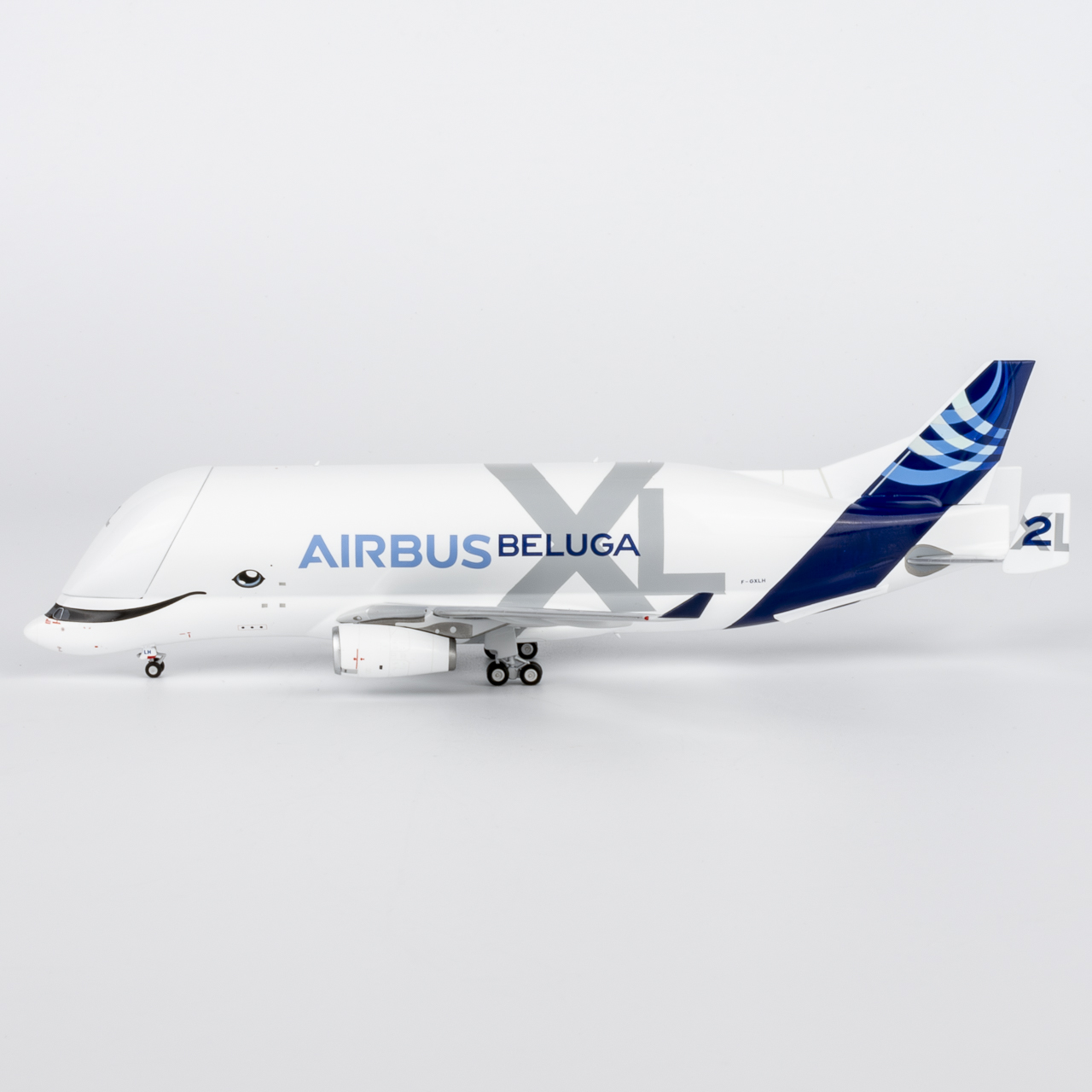NG Models 1:400 Airbus Transport International F-GXLH Airbus A330-700 - Image 2