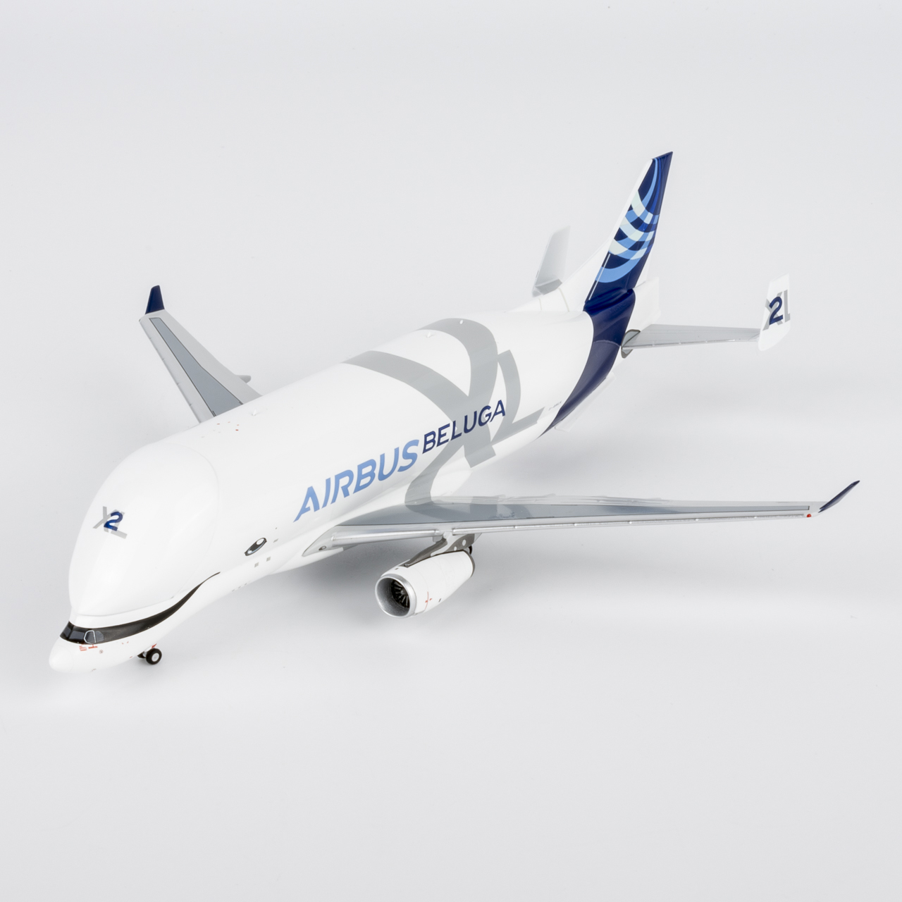NG Models 1:400 Airbus Transport International F-GXLH Airbus A330-700 - Image 5
