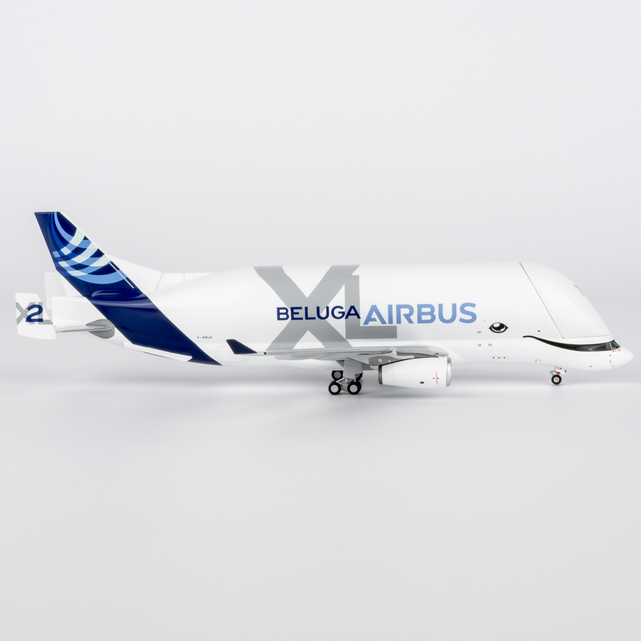 NG Models 1:400 Airbus Transport International F-GXLH Airbus A330-700 - Image 6