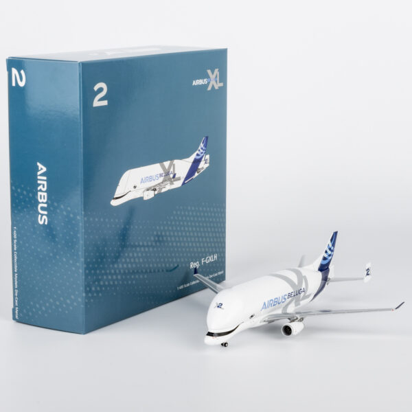 NG Models 1:400 Airbus Transport International F-GXLH Airbus A330-700