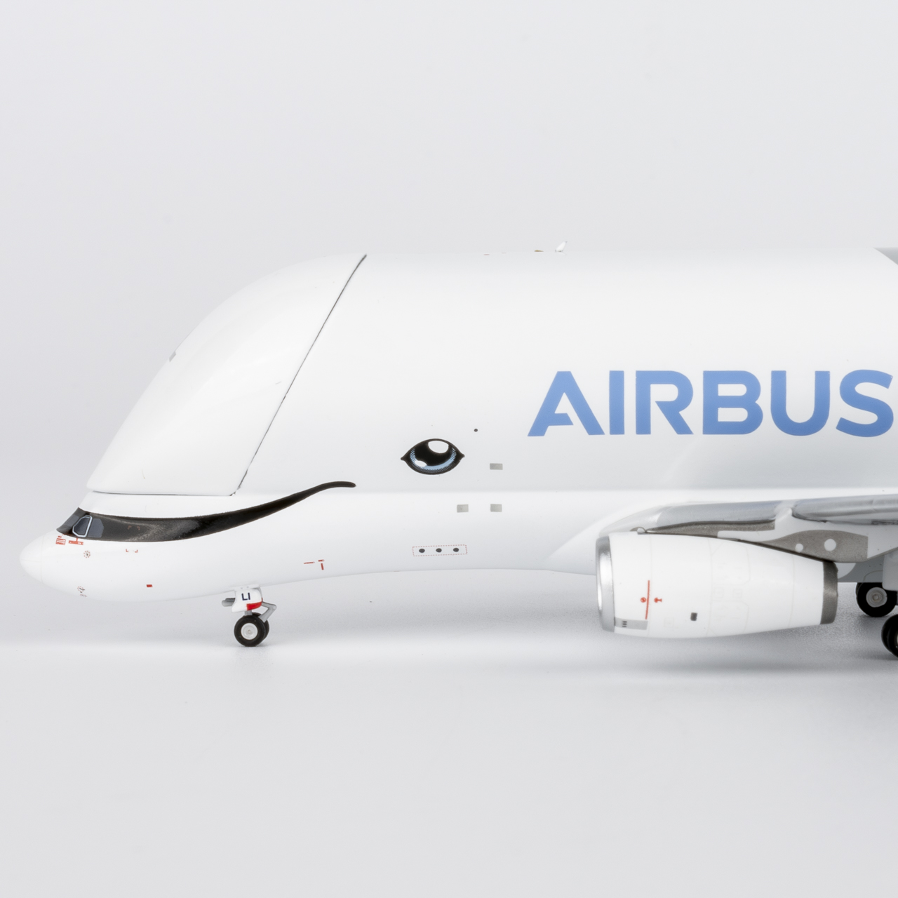 NG Models 1:400 Airbus Transport International F-GXLI Airbus A330-700 - Image 3