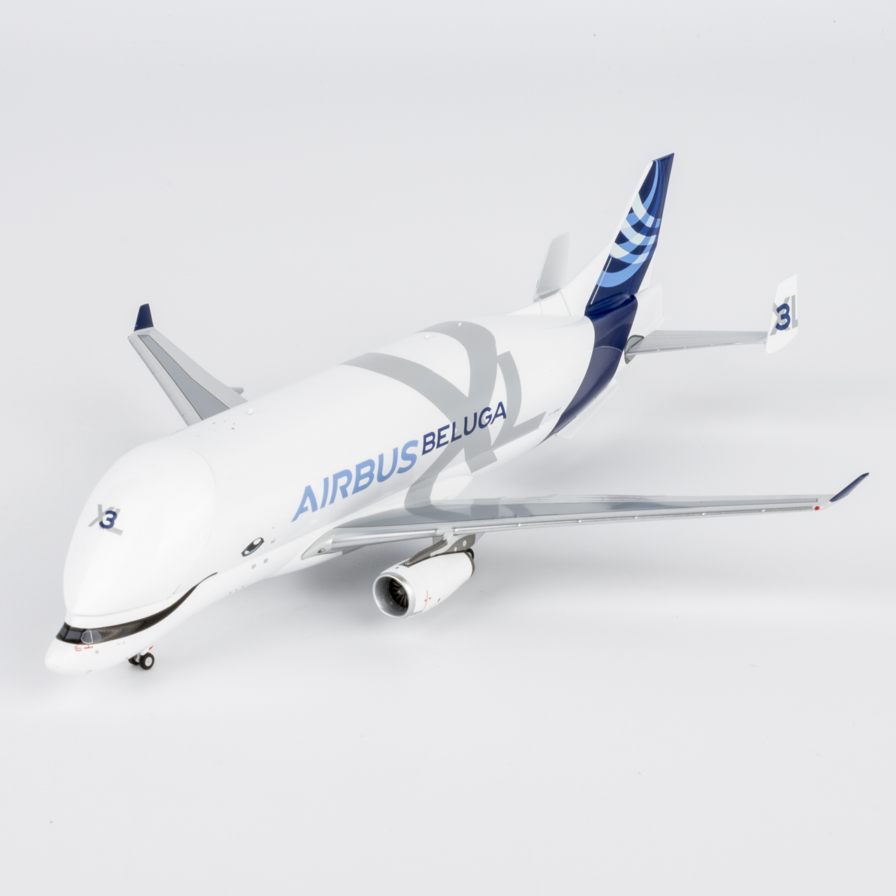 NG Models 1:400 Airbus Transport International F-GXLI Airbus A330-700 - Image 5